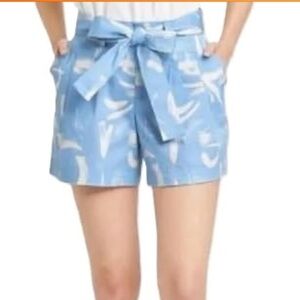A New Day Women's High-Rise Pleat Front Shorts